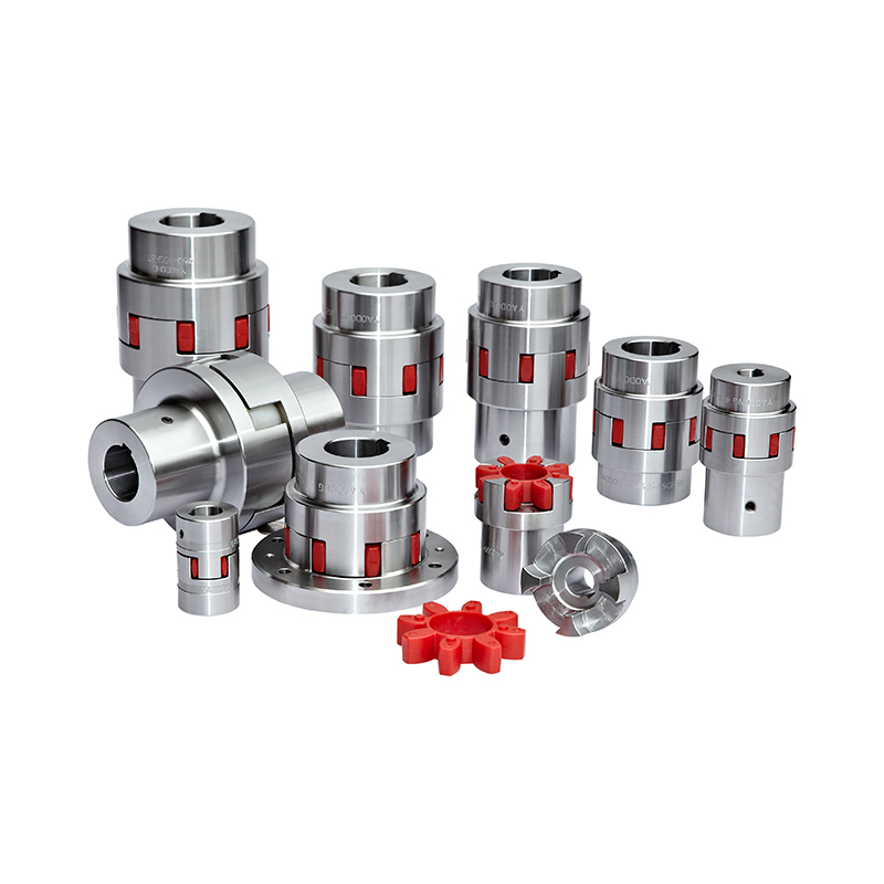 1-GR型梅花弹性联轴器